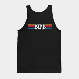 Neberdine Pharmaceutical Biotech Tank Top